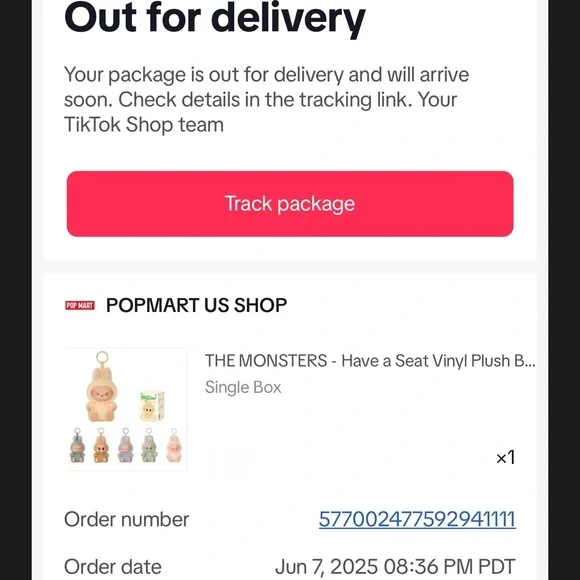 Pop Mart Have A Seat Labubu Zizi - Picture 9 of 9